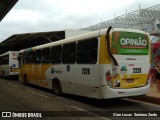 Auto Viação Floresta 2328 na cidade de Rio Branco, Acre, Brasil, por Gian Lucas  Santana Zardo. Número da foto: #7166025.