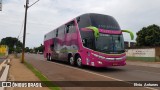 Viação Garcia 8735 na cidade de Campo Mourão, Paraná, Brasil, por Elvio Antunes. Número da foto: #:id.