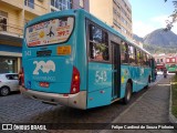 FAOL - Friburgo Auto Ônibus 543 na cidade de Nova Friburgo, Rio de Janeiro, Brasil, por Felipe Cardinot de Souza Pinheiro. ID da foto: :id.