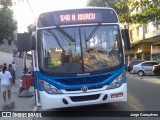 Viação Nossa Senhora da Penha RJ 188.128 na cidade de Nova Iguaçu, Rio de Janeiro, Brasil, por Jorge Gonçalves. Número da foto: #7166962.