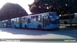 Viação Praia Sol 12079 na cidade de Serra, Espírito Santo, Brasil, por Isack Rosario. Número da foto: #7168736.