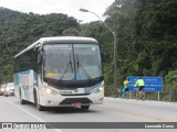 Auto Viação 1001 RJ 108.100 na cidade de Cachoeiras de Macacu, Rio de Janeiro, Brasil, por Leonardo Durso. Número da foto: #7166310.