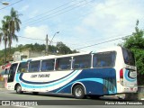 Ludy Transporte e Turismo 2015 na cidade de São Roque, São Paulo, Brasil, por Flavio Alberto Fernandes. Número da foto: #:id.