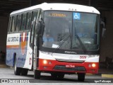 Viação São Cristóvão 2020 na cidade de Divinópolis, Minas Gerais, Brasil, por Igor Policarpo. Número da foto: #:id.