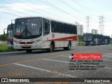 Empresa de Ônibus Pássaro Marron 6016 na cidade de São José dos Campos, São Paulo, Brasil, por Paulo Rafael Peixoto. Número da foto: #:id.