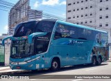 Litur Turismo 2909 na cidade de Fortaleza, Ceará, Brasil, por Paulo Henrique Felício Freitas. Número da foto: #:id.