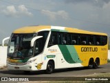 Empresa Gontijo de Transportes 18070 na cidade de Teresina, Piauí, Brasil, por Ruan Silva Andrade. Número da foto: #7167203.