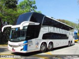 Auto Viação Catarinense 319324 na cidade de São Paulo, São Paulo, Brasil, por Lucas Vieira. Número da foto: #7167964.