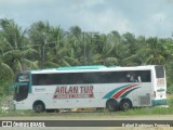 Arlan Turismo MON7C27 na cidade de Malhada dos Bois, Sergipe, Brasil, por Rafael Rodrigues Forencio. ID da foto: :id.