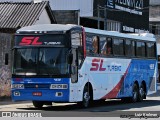SL Turismo 4519 na cidade de Juiz de Fora, Minas Gerais, Brasil, por Luiz Krolman. Número da foto: #7165831.