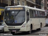 Viação do Sul 26012 na cidade de Rio Branco do Sul, Paraná, Brasil, por Nicolas da Silva. Número da foto: #:id.