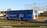 Transleles Transporte e Turismo 920 na cidade de Santa Maria, Distrito Federal, Brasil, por Jorge Oliveira. Número da foto: #:id.