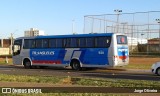 Transleles Transporte e Turismo 920 na cidade de Santa Maria, Distrito Federal, Brasil, por Jorge Oliveira. ID da foto: :id.