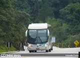 Auto Viação 1001 RJ 108.500 na cidade de Cachoeiras de Macacu, Rio de Janeiro, Brasil, por Leonardo Durso. Número da foto: #7166316.