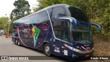 Nova América Turismo 1700 na cidade de Valença, Rio de Janeiro, Brasil, por Danilo  Ribeiro. Número da foto: #7166136.
