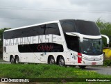 Auto Viação Catarinense 3708 na cidade de Indaial, Santa Catarina, Brasil, por Reinaldo Gonçalves. ID da foto: :id.