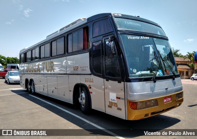 Souza Tur 1015 na cidade de Olímpia, São Paulo, Brasil, por Vicente de Paulo Alves. Número da foto: #7169256.