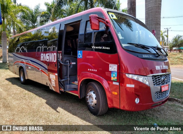 RM Turismo 1005 na cidade de Olímpia, São Paulo, Brasil, por Vicente de Paulo Alves. ID da foto: 7169283.