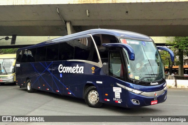 Viação Cometa 719503 na cidade de Belo Horizonte, Minas Gerais, Brasil, por Luciano Formiga. Número da foto: #7171129.