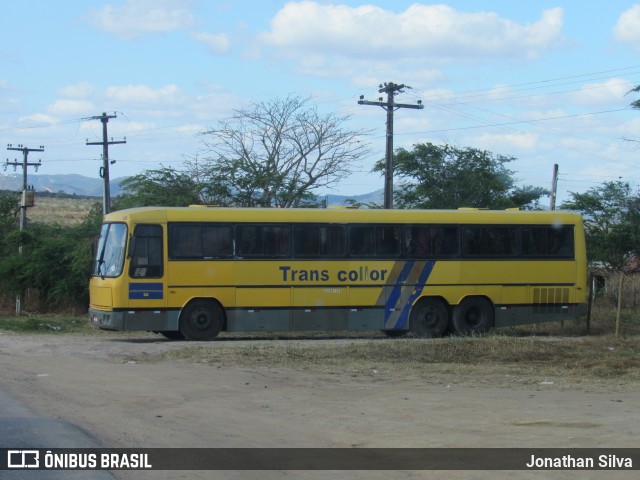 Trans Collor 0956 na cidade de São Bento do Una, Pernambuco, Brasil, por Jonathan Silva. Número da foto: #7169500.