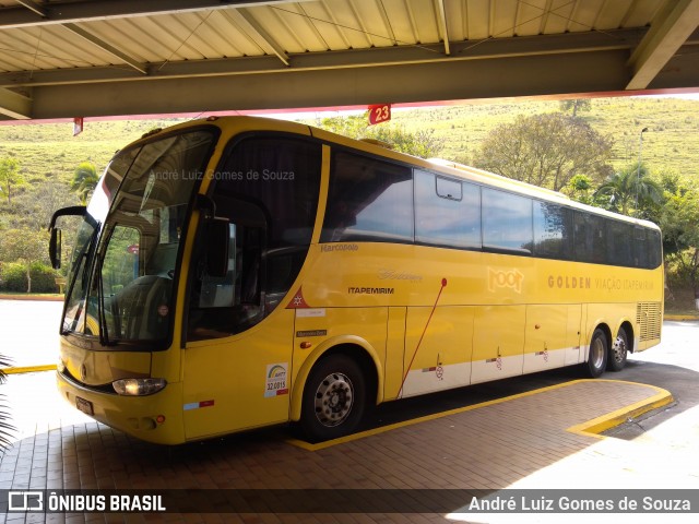 Viação Itapemirim 5853 na cidade de Queluz, São Paulo, Brasil, por André Luiz Gomes de Souza. ID da foto: 7170187.