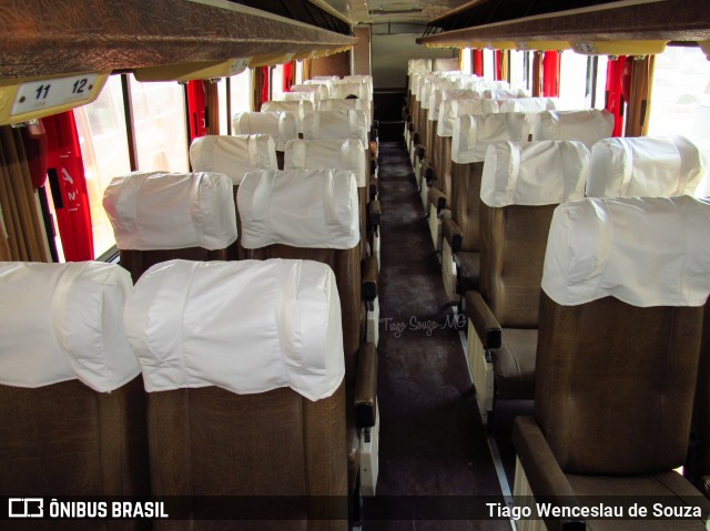 Empresa Gontijo de Transportes 3300 na cidade de Betim, Minas Gerais, Brasil, por Tiago Wenceslau de Souza. Número da foto: #7169301.