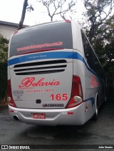 Transportes e Turismo Ltda Belavia 165 na cidade de São Paulo, São Paulo, Brasil, por João Soares. Número da foto: #7171078.