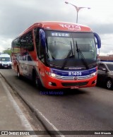 Rota Expresso R1406 na cidade de Belém, Pará, Brasil, por Erick Miranda. Número da foto: #:id.