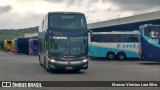 Nova América Turismo 1100 na cidade de Roseira, São Paulo, Brasil, por Marcus Vinicius Lara Silva. Número da foto: #7170164.