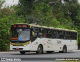 Expresso São José 74781 na cidade de Samambaia, Distrito Federal, Brasil, por Alessandro da Mota Roque. Número da foto: #:id.