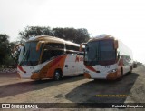 Movil Tours 172 na cidade de General Carneiro, Paraná, Brasil, por Reinaldo Gonçalves. Número da foto: #7169891.