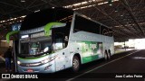 Viação Garcia 8414 na cidade de Bauru, São Paulo, Brasil, por Joao Carlos Freire. Número da foto: #7169339.