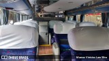 Nova América Turismo 1100 na cidade de Itaboraí, Rio de Janeiro, Brasil, por Marcus Vinicius Lara Silva. Número da foto: #7170190.