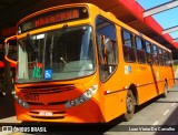 Viação Santo Ângelo 18031 na cidade de Colombo, Paraná, Brasil, por Luan Vieira. Número da foto: #:id.