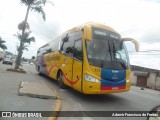 Expresso Amarelinho 353 na cidade de Mogi das Cruzes, São Paulo, Brasil, por Ademir Francisco de Freitas. Número da foto: #7169369.