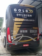 Gold Turismo e Fretamento 7000 na cidade de São Paulo, São Paulo, Brasil, por João Soares. Número da foto: #7171057.