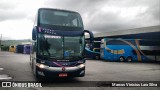 Nova América Turismo 1100 na cidade de Roseira, São Paulo, Brasil, por Marcus Vinicius Lara Silva. Número da foto: #7170167.