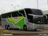Brasil Sul Linhas Rodoviárias 3150 na cidade de Maringá, Paraná, Brasil, por Carlos Kircheim. Número da foto: #:id.