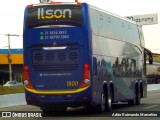 Ilson Turismo 1800 na cidade de Belo Horizonte, Minas Gerais, Brasil, por Adão Raimundo Marcelino. Número da foto: #7170584.
