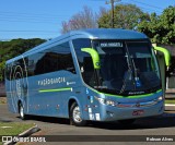 Viação Garcia 8205 na cidade de Paranavaí, Paraná, Brasil, por Robson Alves. ID da foto: :id.