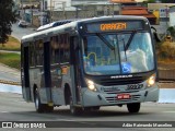Bettania Ônibus 30829 na cidade de Belo Horizonte, Minas Gerais, Brasil, por Adão Raimundo Marcelino. Número da foto: #7170880.