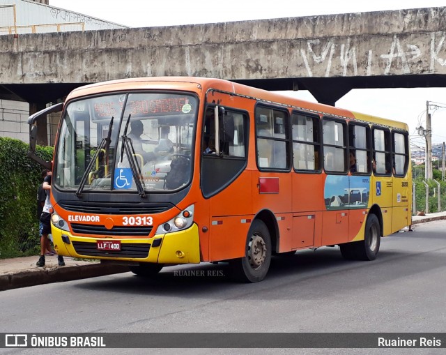 Expresso Luziense > Territorial Com. Part. e Empreendimentos 30313 na cidade de Belo Horizonte, Minas Gerais, Brasil, por Ruainer Reis. ID da foto: 7173684.