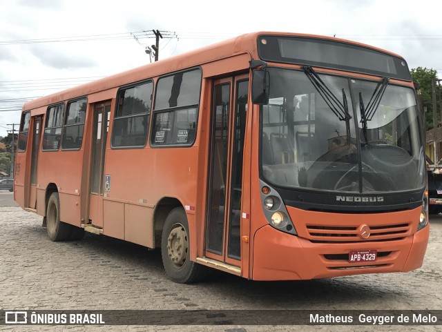 Reliance Transportes 605 na cidade de Tijucas do Sul, Paraná, Brasil, por Matheus  Geyger de Melo. Número da foto: #7171375.