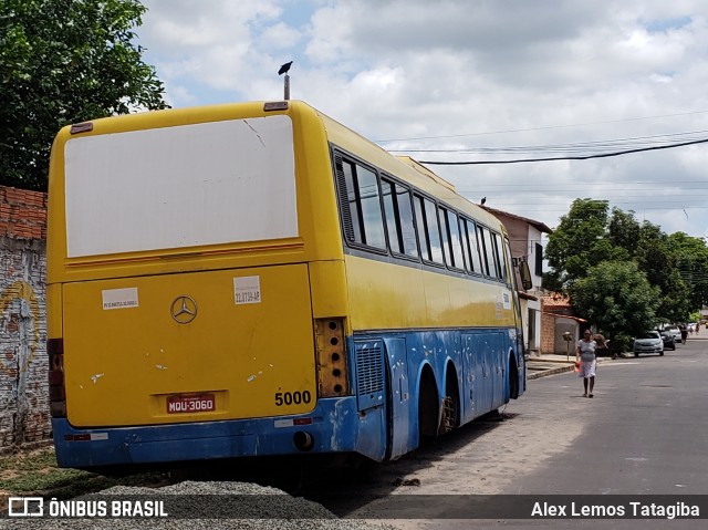 Viação Itapemirim 40081 na cidade de Caxias, Maranhão, Brasil, por Alex Lemos Tatagiba. ID da foto: 7173186.