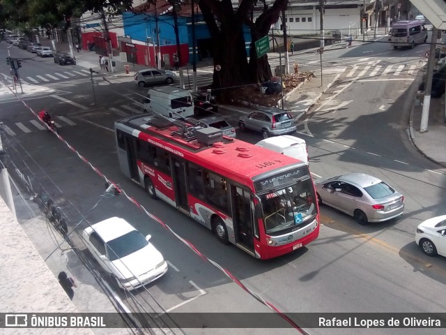 Himalaia Transportes > Ambiental Transportes Urbanos 4 1911 na cidade de São Paulo, São Paulo, Brasil, por Rafael Lopes de Oliveira. Número da foto: #7171507.