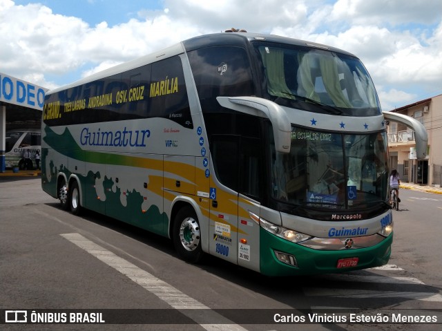 Guimatur Turismo 19000 na cidade de Osvaldo Cruz, São Paulo, Brasil, por Carlos Vinicius Estevão Menezes. Número da foto: #7173300.