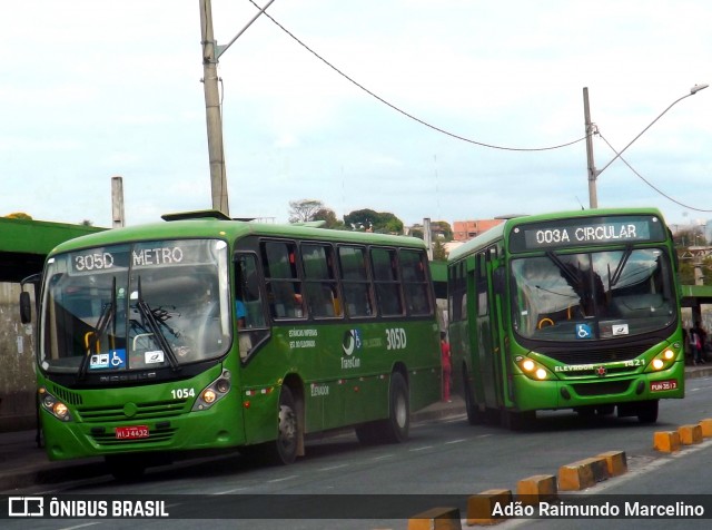 Empresa São Gonçalo 1054 na cidade de Contagem, Minas Gerais, Brasil, por Adão Raimundo Marcelino. ID da foto: 7173309.