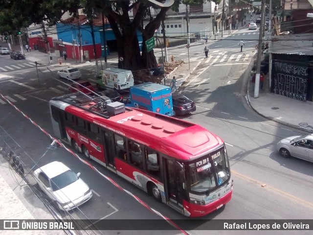 Himalaia Transportes > Ambiental Transportes Urbanos 4 1543 na cidade de São Paulo, São Paulo, Brasil, por Rafael Lopes de Oliveira. Número da foto: #7171496.