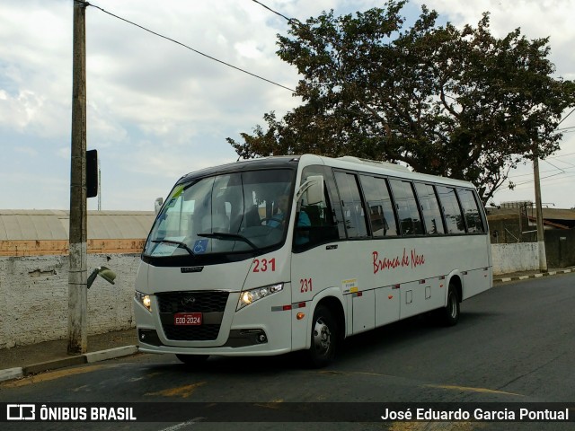 Branca de Neve Turismo 231 na cidade de Monte Mor, São Paulo, Brasil, por José Eduardo Garcia Pontual. Número da foto: #7172372.