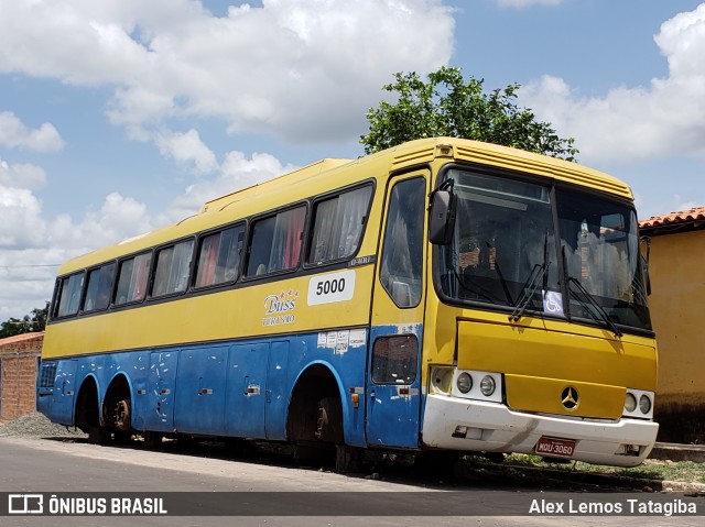 Viação Itapemirim 40081 na cidade de Caxias, Maranhão, Brasil, por Alex Lemos Tatagiba. ID da foto: 7173172.